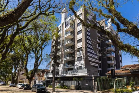 Apartamento com 3 Quartos à venda, 109m² no Juvevê, Curitiba