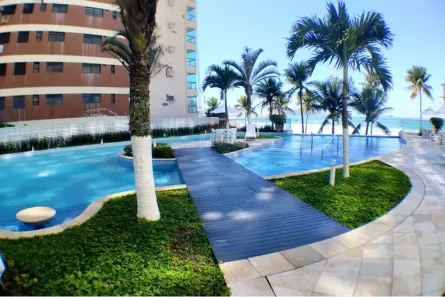 Apartamento com 2 Quartos à venda, 97m² no Vila Luis Antônio, Guarujá