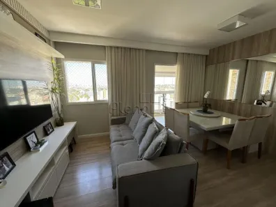 Apartamento com 2 Quartos à venda, 73m² no Parque Rural Fazenda Santa Cândida, Campinas