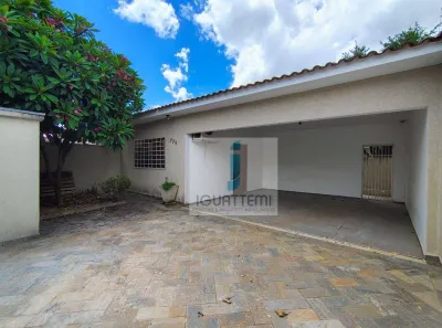 Casa com 3 Quartos à venda, 275m² no Jardim Tarraf II, São José do Rio Preto