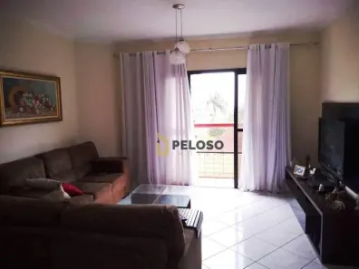 Apartamento com 3 Quartos à venda, 140m² no Tupi, Praia Grande