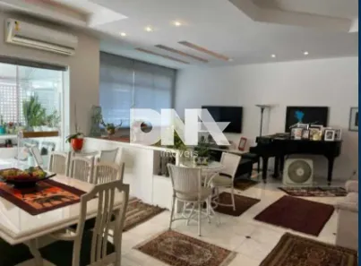 Apartamento com 3 Quartos à venda, 202m² no Copacabana, Rio de Janeiro
