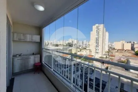 Apartamento com 1 Quarto à venda, 32m² no Catumbi, São Paulo