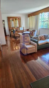Apartamento com 4 Quartos à venda, 220m² no Tijuca, Rio de Janeiro