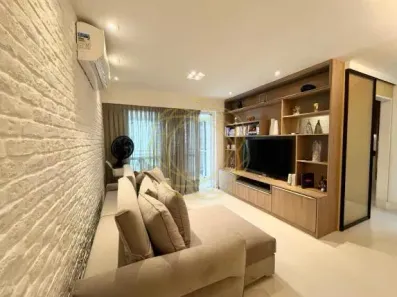 Apartamento com 2 Quartos à venda, 110m² no Barra da Tijuca, Rio de Janeiro