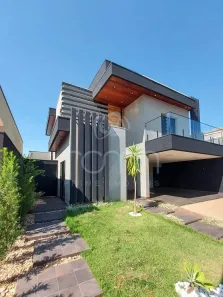 Casa de Condomínio com 3 Quartos à venda, 237m² no Quinta do Lago Residence, São José do Rio Preto