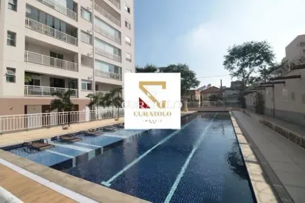 Apartamento com 3 Quartos à venda, 76m² no Mooca, São Paulo
