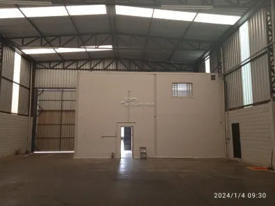 Galpão/Depósito/Armazém para alugar, 698m² no Loteamento Industrial Veccon Zeta, Sumaré