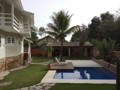 Casa de Condomínio com 4 Quartos para alugar, 350m² no Casa da Lua, Resende