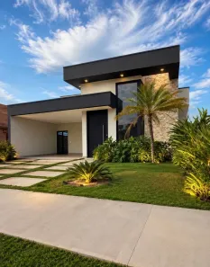 Casa de Condomínio com 3 Quartos à venda, 158m² no Reserva Central Parque, Salto