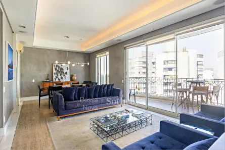 Apartamento com 2 Quartos à venda, 180m² no Jardim Paulista, São Paulo