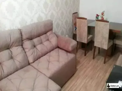 Apartamento com 2 Quartos para alugar, 45m² no Jardim Parque Novo Mundo, Limeira