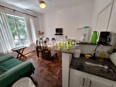 Apartamento com 1 Quarto para alugar, 33m² no Flamengo, Rio de Janeiro