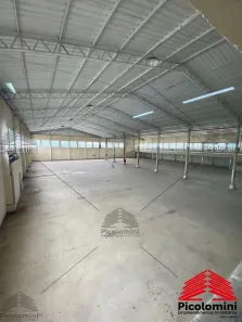Galpão/Depósito/Armazém à venda, 4600m² no Jardim Itapuã, Itaquaquecetuba