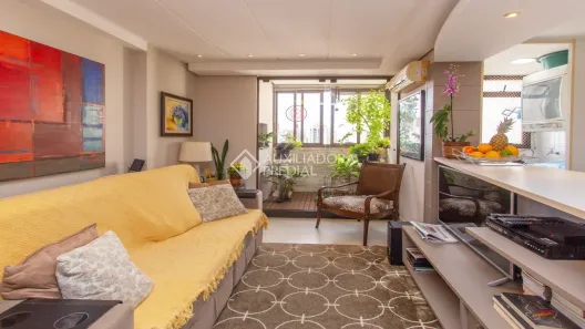 Apartamento com 2 Quartos à venda, 64m² no Cidade Baixa, Porto Alegre