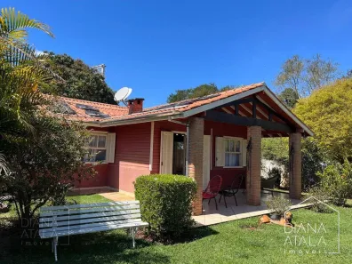 Casa de Condomínio com 5 Quartos à venda, 300m² no Águas de Igaratá, Igaratá