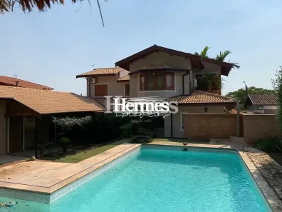 Casa de Condomínio com 5 Quartos à venda, 351m² no Vila Hollândia, Campinas
