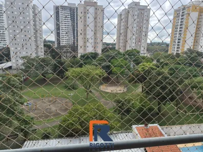 Apartamento com 3 Quartos para alugar, 87m² no Floradas de São José, São José dos Campos