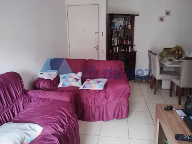 Apartamento com 2 Quartos à venda, 56m² no Jardim do Estádio, Santo André
