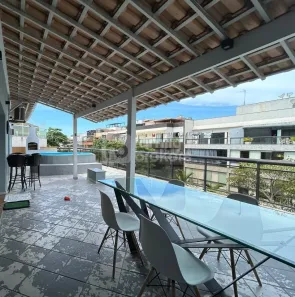 Cobertura com 3 Quartos à venda, 160m² no Recreio dos Bandeirantes, Rio de Janeiro