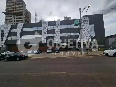 Sala Comercial para alugar, 27m² no Morada da Colina, Uberlândia
