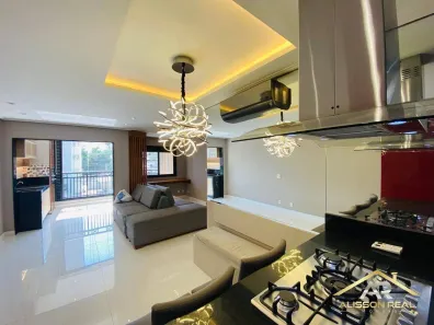 Apartamento com 2 Quartos à venda, 77m² no Vila Osasco, Osasco