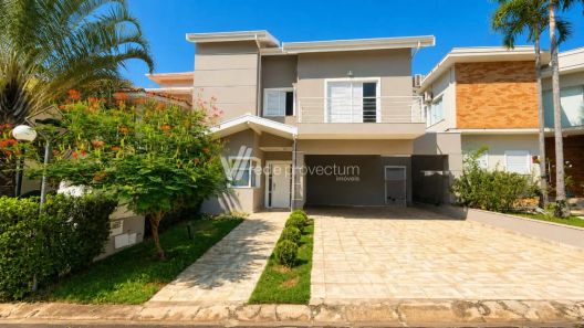 Casa de Condomínio com 4 Quartos à venda, 280m² no Parque Rural Fazenda Santa Cândida, Campinas