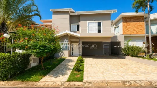 Casa de Condomínio com 4 Quartos à venda, 280m² no Parque Rural Fazenda Santa Cândida, Campinas