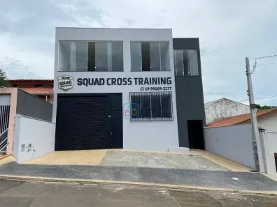 Sala Comercial para alugar, 180m² no Morada do Sol, Americana