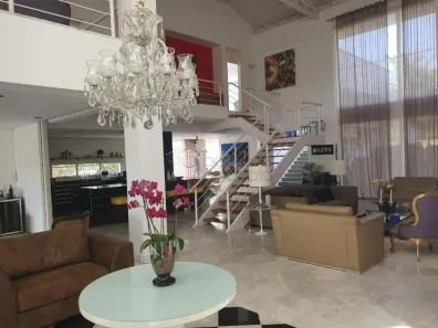 Casa de Condomínio com 4 Quartos à venda, 500m² no Santa Eliza, Itupeva