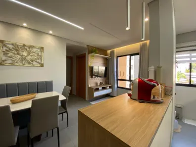 Apartamento com 2 Quartos à venda, 48m² no Reserva Belas Nações, Bauru