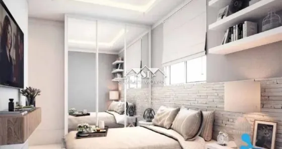 Apartamento com 2 Quartos à venda, 52m² no Duarte Silveira, Petrópolis