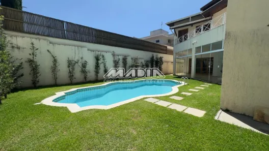 Casa de Condomínio com 4 Quartos para alugar, 375m² no Dois Córregos, Valinhos