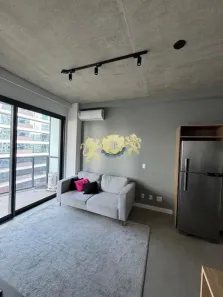 Flat com 1 Quarto para alugar, 42m² no Vila Olímpia, São Paulo