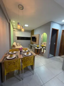 Apartamento com 1 Quarto para alugar, 33m² no Boa Viagem, Recife