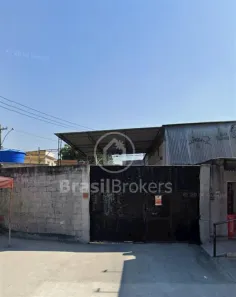 Galpão/Depósito/Armazém à venda, 188m² no Olaria, Rio de Janeiro