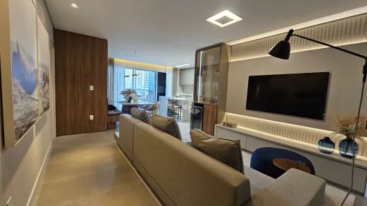 Apartamento com 3 Quartos à venda, 119m² no Campinas, São José