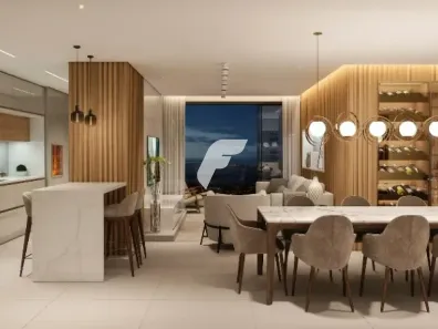 Apartamento com 3 Quartos à venda, 135m² no Nossa Senhora do Rosário, São José