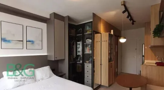 Apartamento com 1 Quarto à venda, 24m² no Vila Clementino, São Paulo