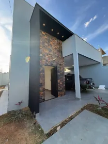 Casa com 3 Quartos à venda, 130m² no Residencial Jardim Itália I e II Etapa, Anápolis