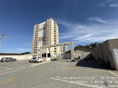 Apartamento com 2 Quartos à venda, 44m² no Itoupava Central, Blumenau
