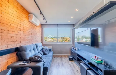 Apartamento com 2 Quartos à venda, 56m² no Medianeira, Porto Alegre