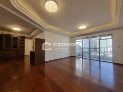 Apartamento com 4 Quartos para alugar, 186m² no Vila Ema, São José dos Campos