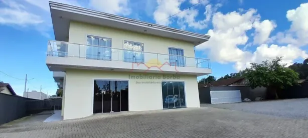 Apartamento com 2 Quartos para alugar, 95m² no Centro, Araquari