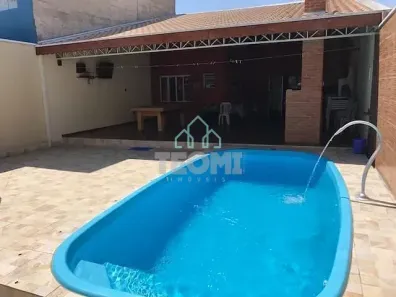 Sobrado com 3 Quartos à venda, 290m² no Vila Areao, Taubaté