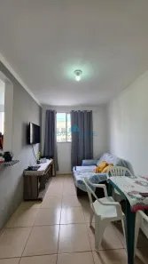 Apartamento com 2 Quartos à venda, 45m² no Vila Santa Cruz, Franca