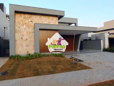 Casa de Condomínio com 3 Quartos à venda, 454m² no Alphaville Nova Esplanada 3, Votorantim
