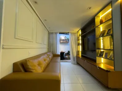 Apartamento com 2 Quartos à venda, 55m² no Jardim Cidade Universitária, João Pessoa