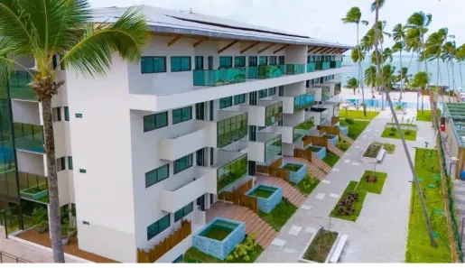 Apartamento com 2 Quartos à venda, 77m² no Ipioca, Maceió