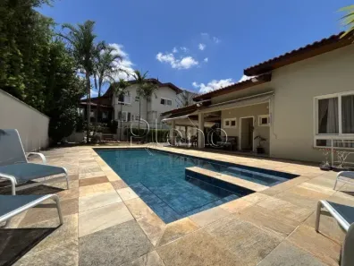 Casa de Condomínio com 5 Quartos à venda, 459m² no Pinheiro, Valinhos